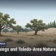 Fostoria News: Illustration, with headline: Oak Openings and Toledo-Area Nature Escapes